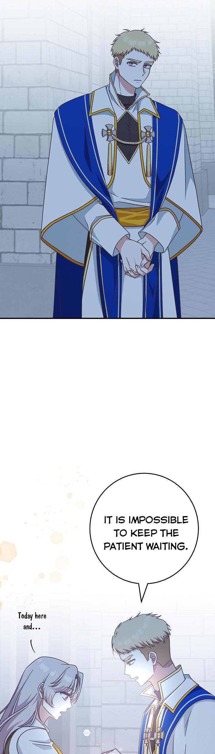 I’m Not the Final Boss’ Lover chapter 39 page 2
