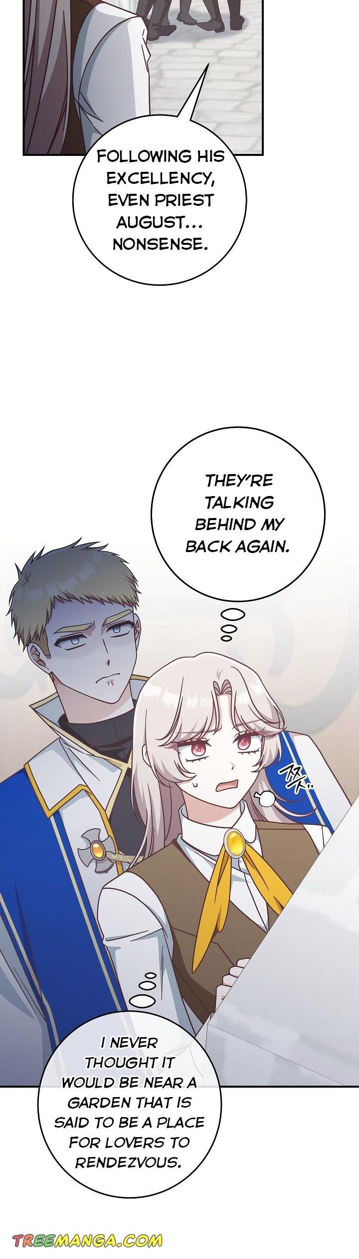 I’m Not the Final Boss’ Lover chapter 39 page 6