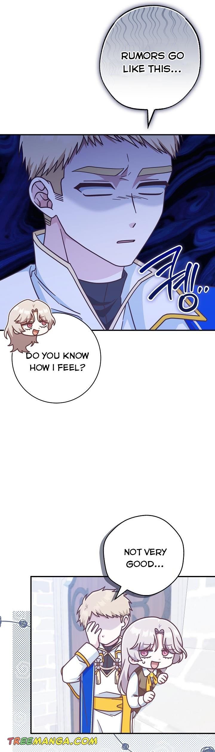 I’m Not the Final Boss’ Lover chapter 39 page 7