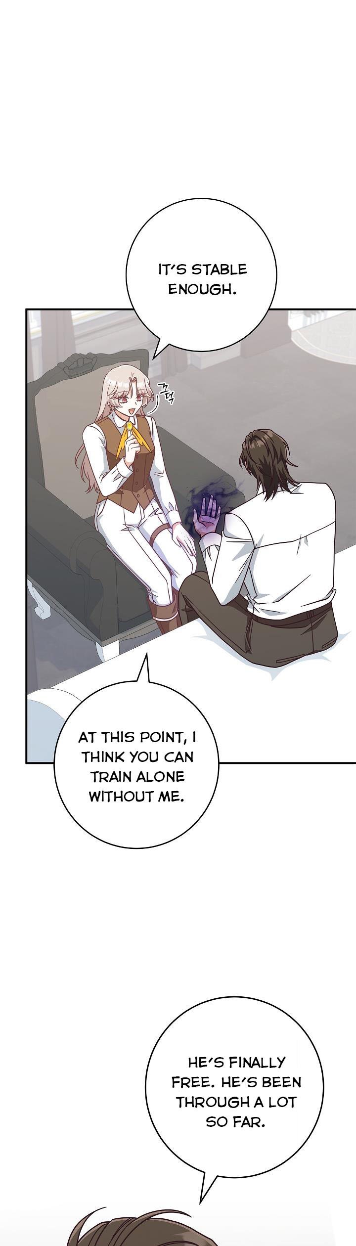 I’m Not the Final Boss’ Lover chapter 39 page 12