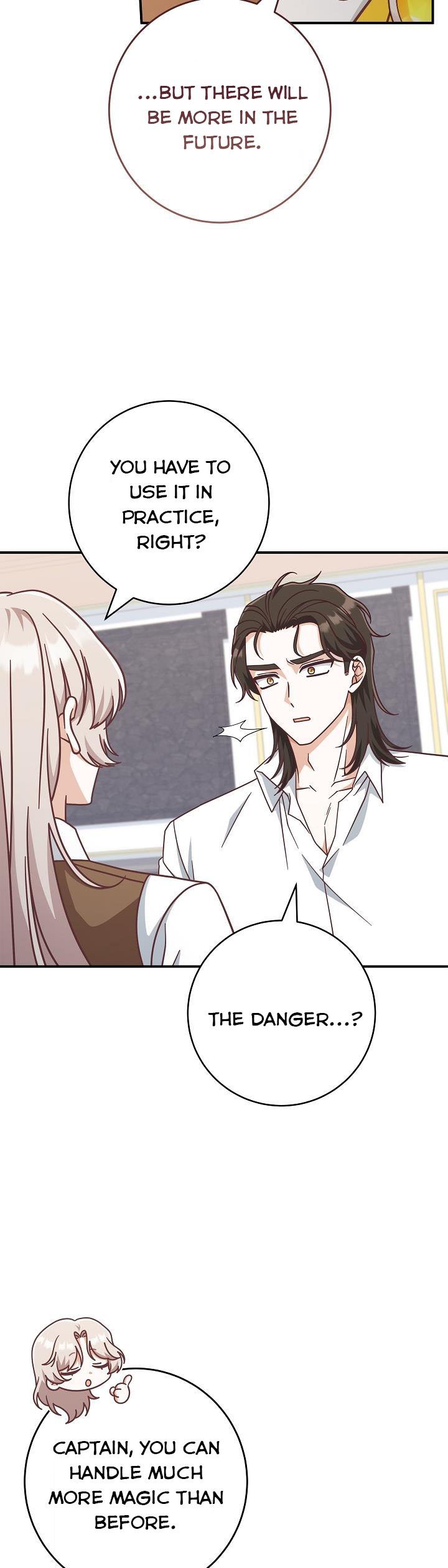 I’m Not the Final Boss’ Lover chapter 39 page 14