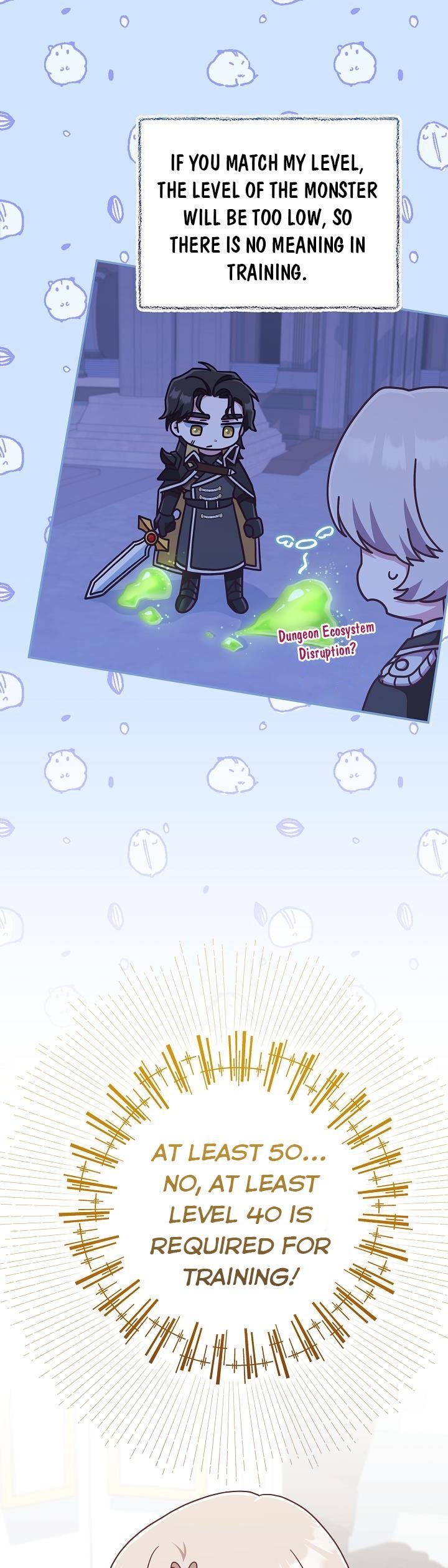 I’m Not the Final Boss’ Lover chapter 39 page 25