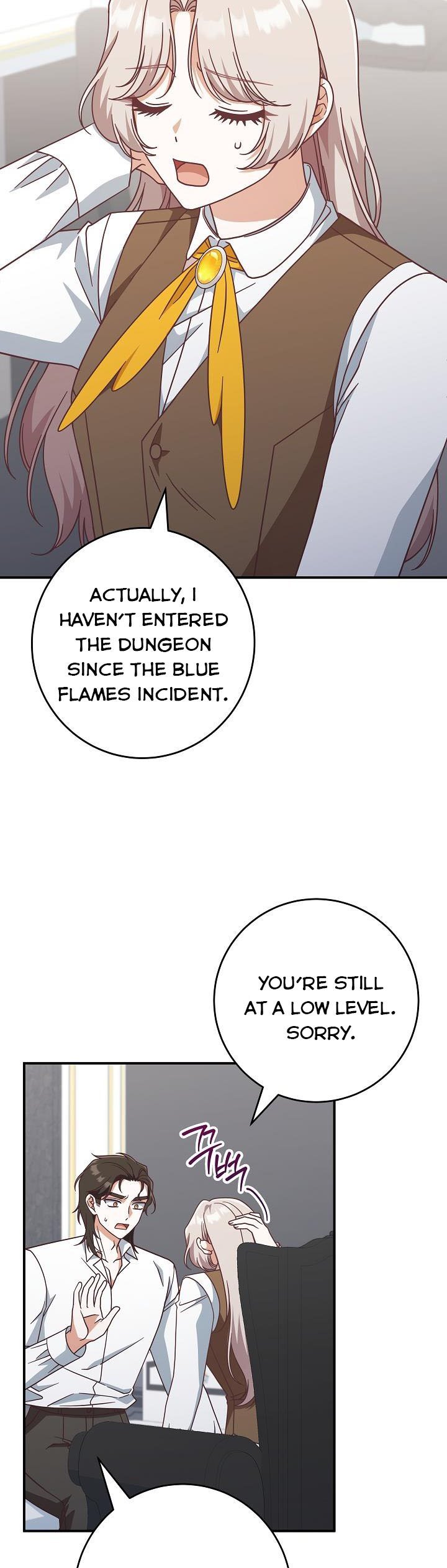 I’m Not the Final Boss’ Lover chapter 39 page 26