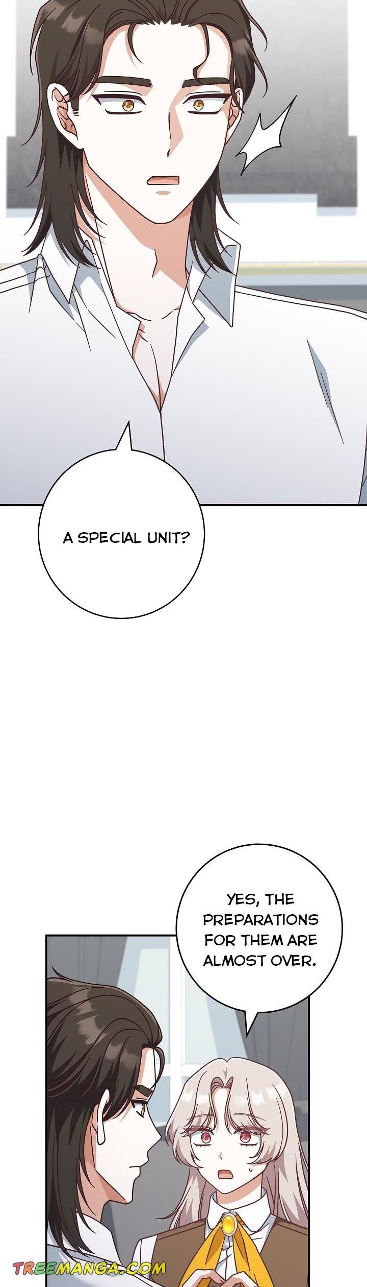 I’m Not the Final Boss’ Lover chapter 39 page 28