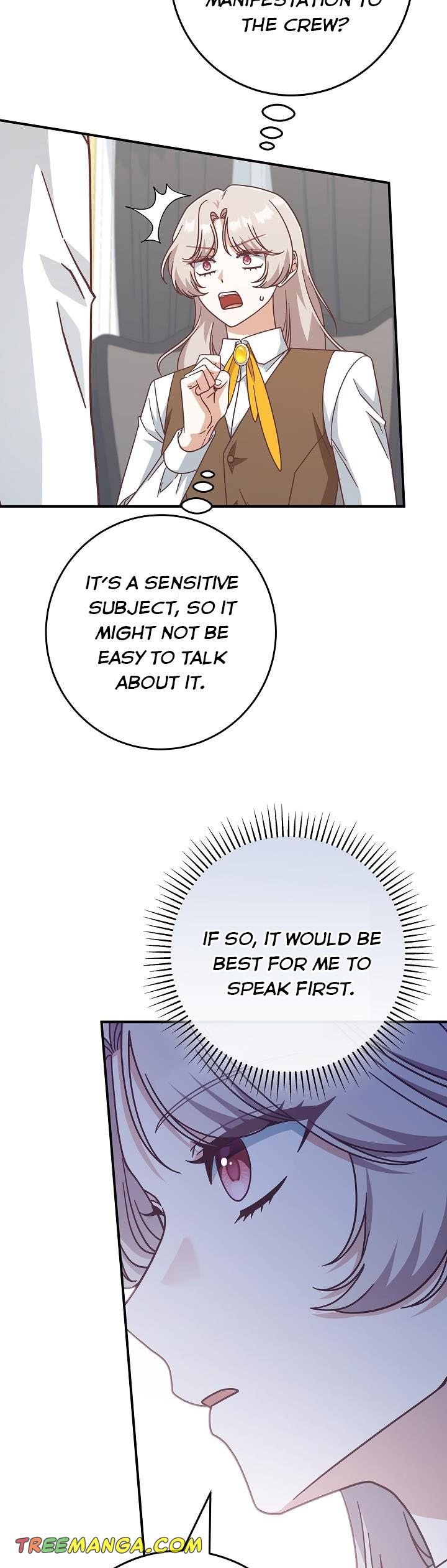 I’m Not the Final Boss’ Lover chapter 39 page 30