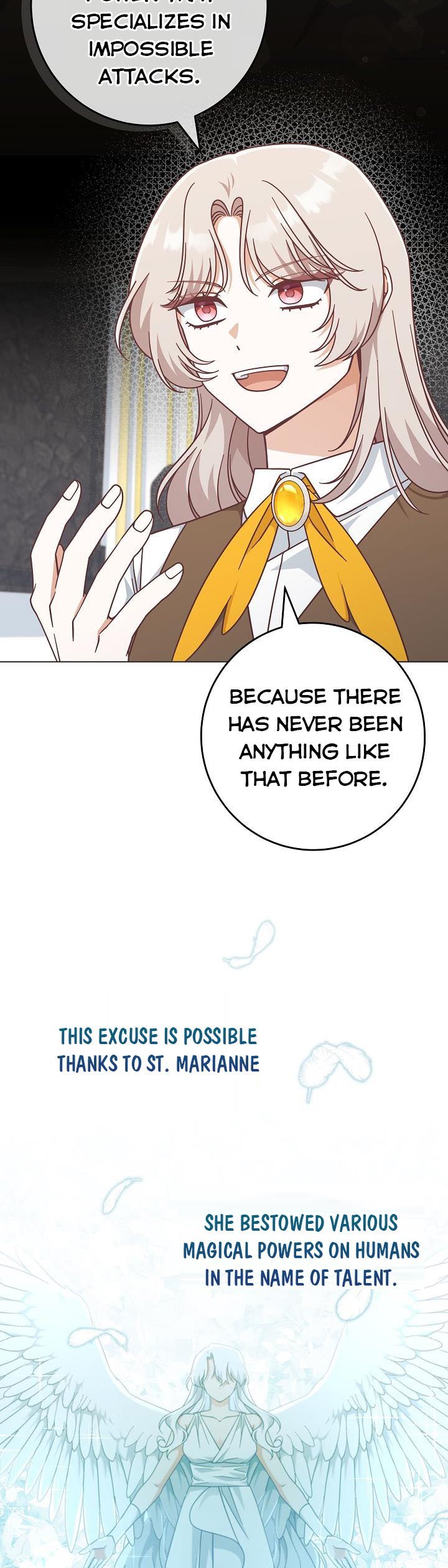I’m Not the Final Boss’ Lover chapter 39 page 33