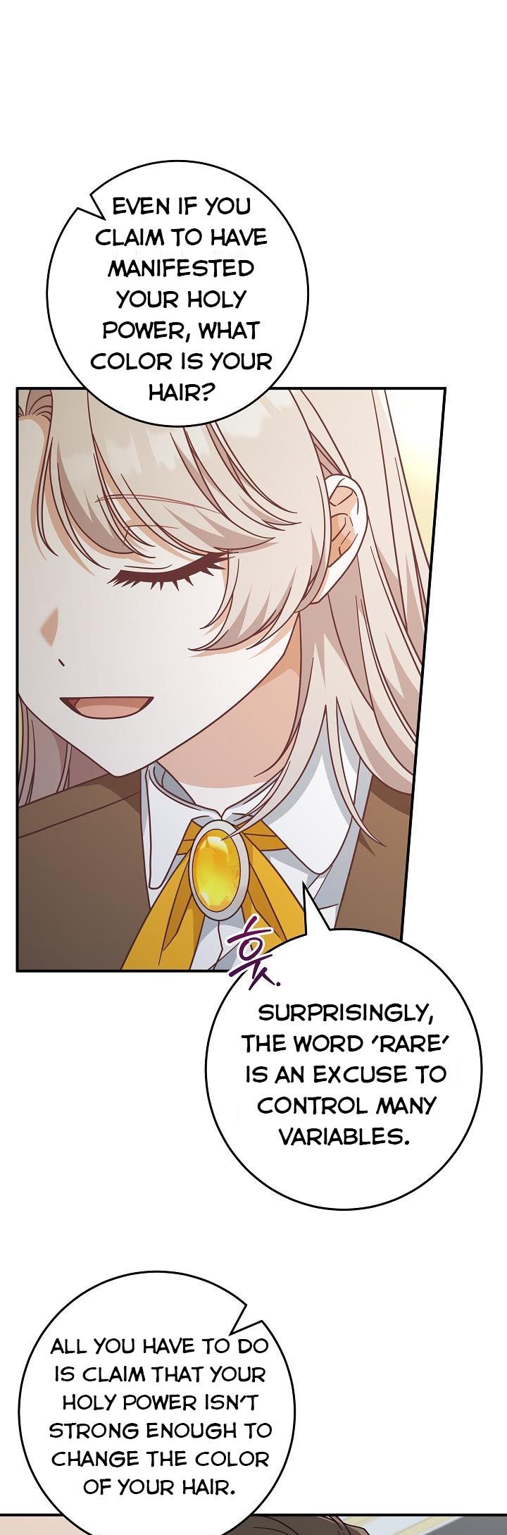 I’m Not the Final Boss’ Lover chapter 39 page 37