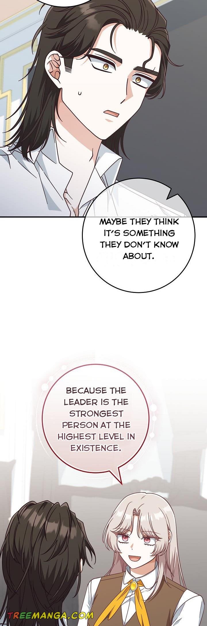 I’m Not the Final Boss’ Lover chapter 39 page 38