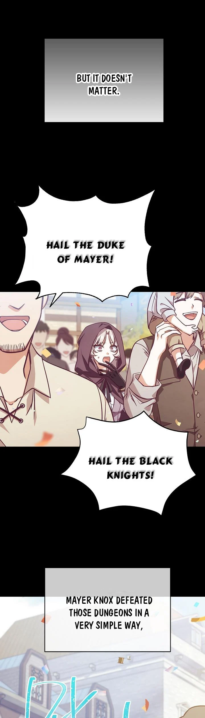 I’m Not the Final Boss’ Lover chapter 4 page 5