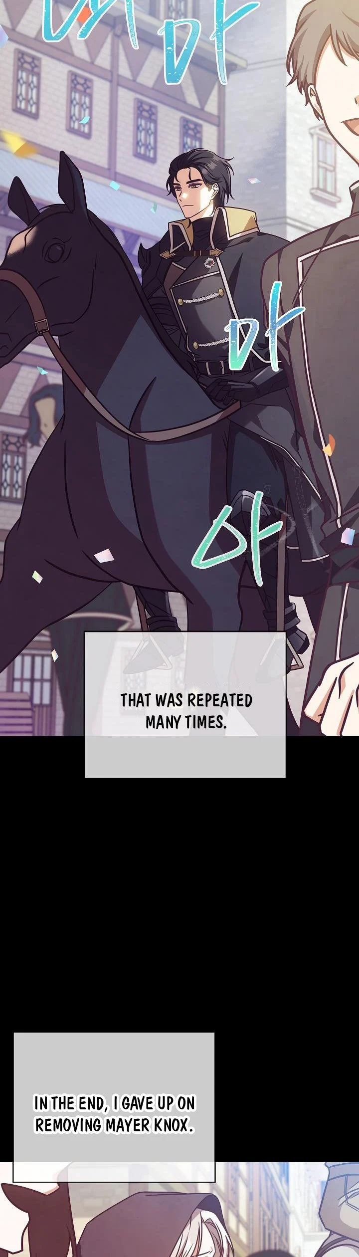 I’m Not the Final Boss’ Lover chapter 4 page 6