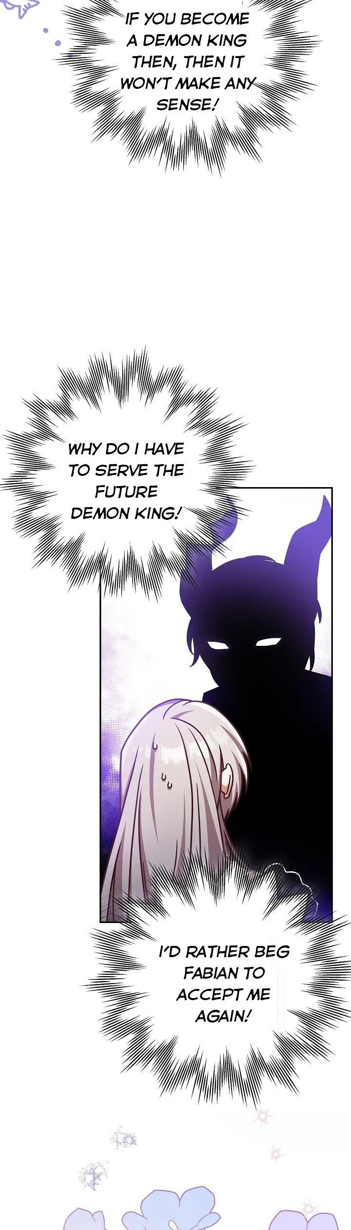 I’m Not the Final Boss’ Lover chapter 4 page 14