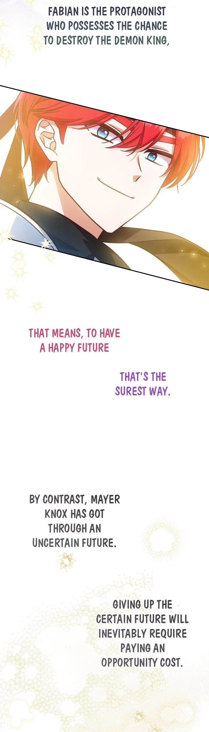 I’m Not the Final Boss’ Lover chapter 4 page 16