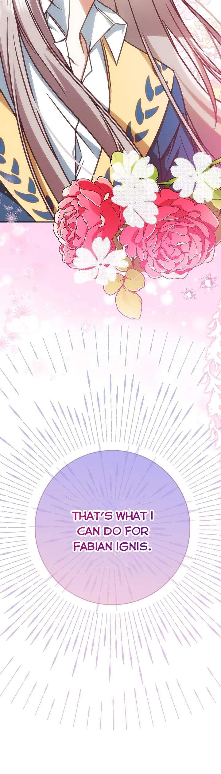 I’m Not the Final Boss’ Lover chapter 4 page 31