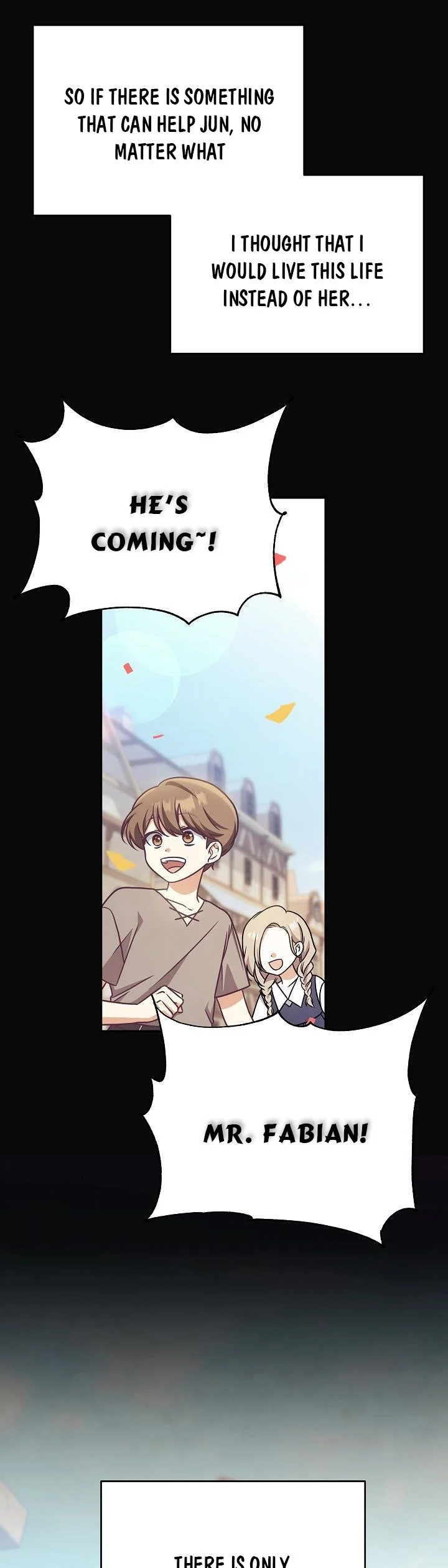 I’m Not the Final Boss’ Lover chapter 4 page 35