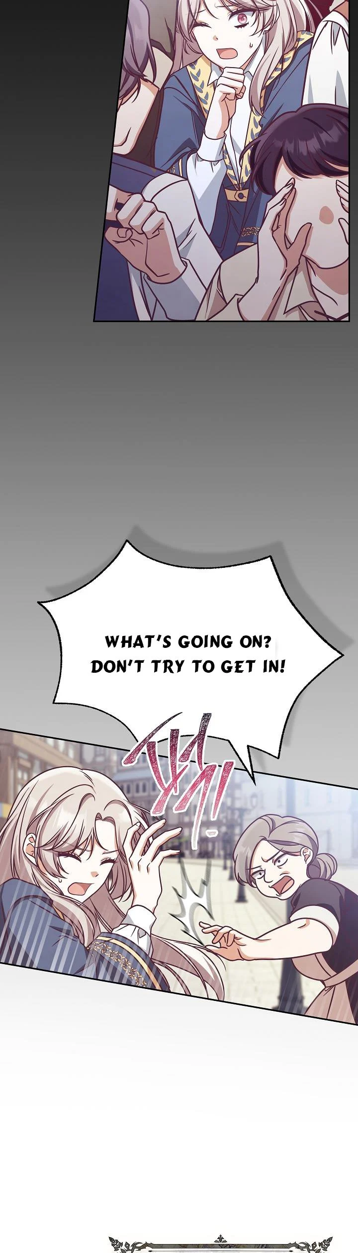 I’m Not the Final Boss’ Lover chapter 4 page 37