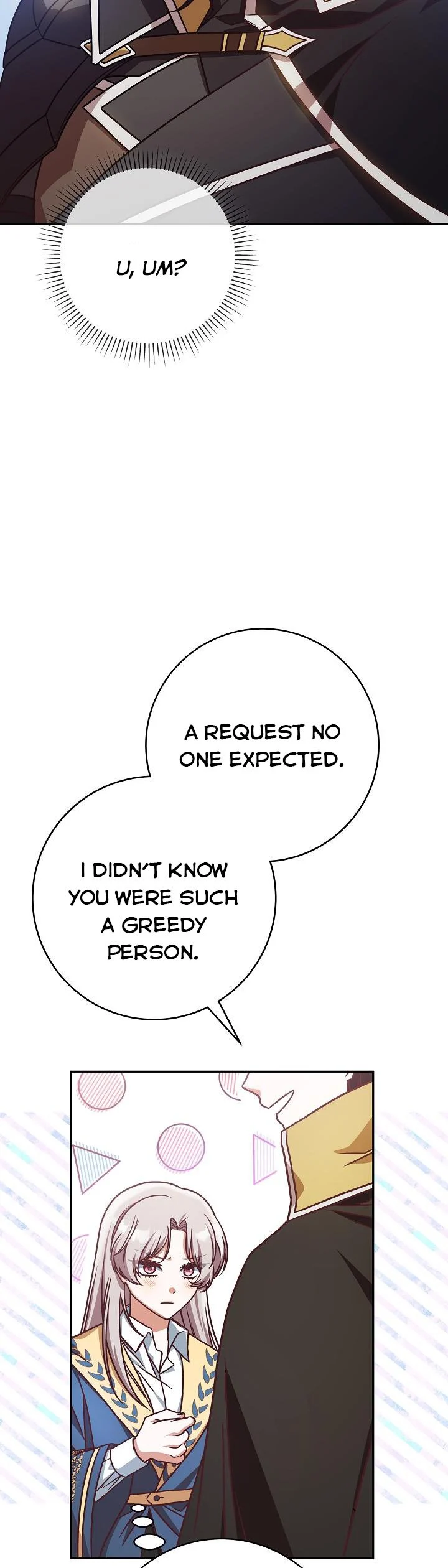 I’m Not the Final Boss’ Lover chapter 4 page 41