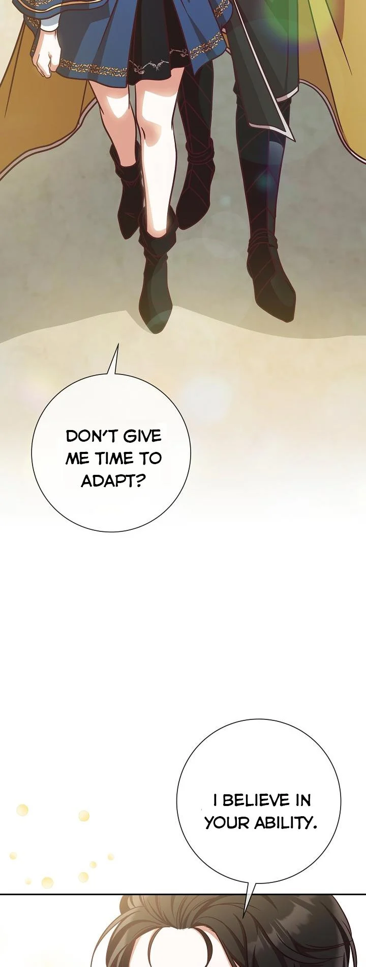 I’m Not the Final Boss’ Lover chapter 4 page 49