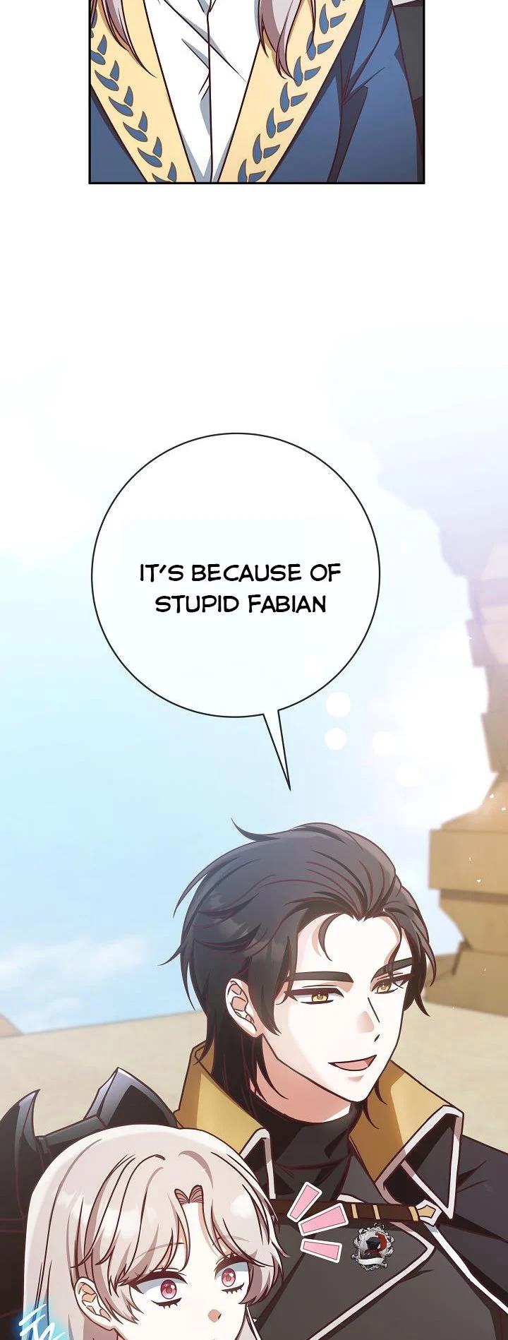 I’m Not the Final Boss’ Lover chapter 4 page 51