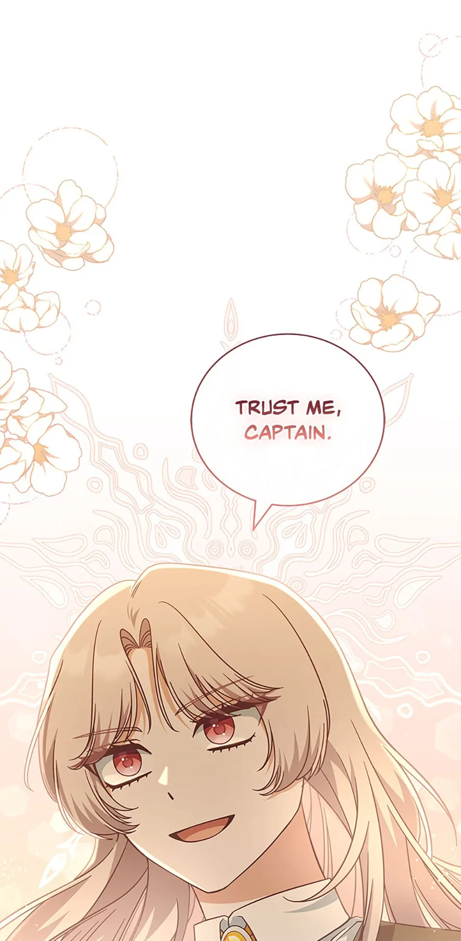 I’m Not the Final Boss’ Lover chapter 40 page 1