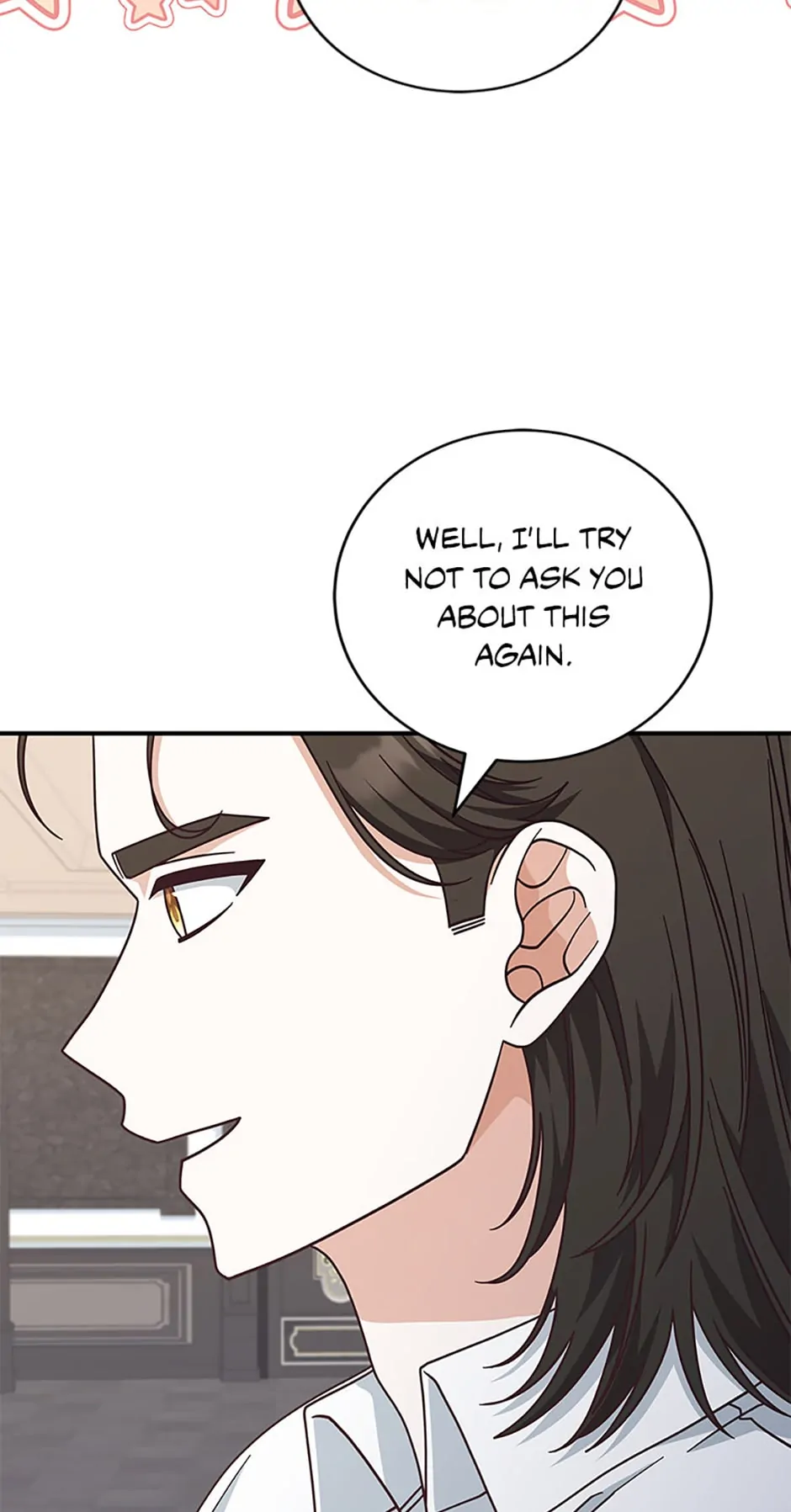 I’m Not the Final Boss’ Lover chapter 40 page 8