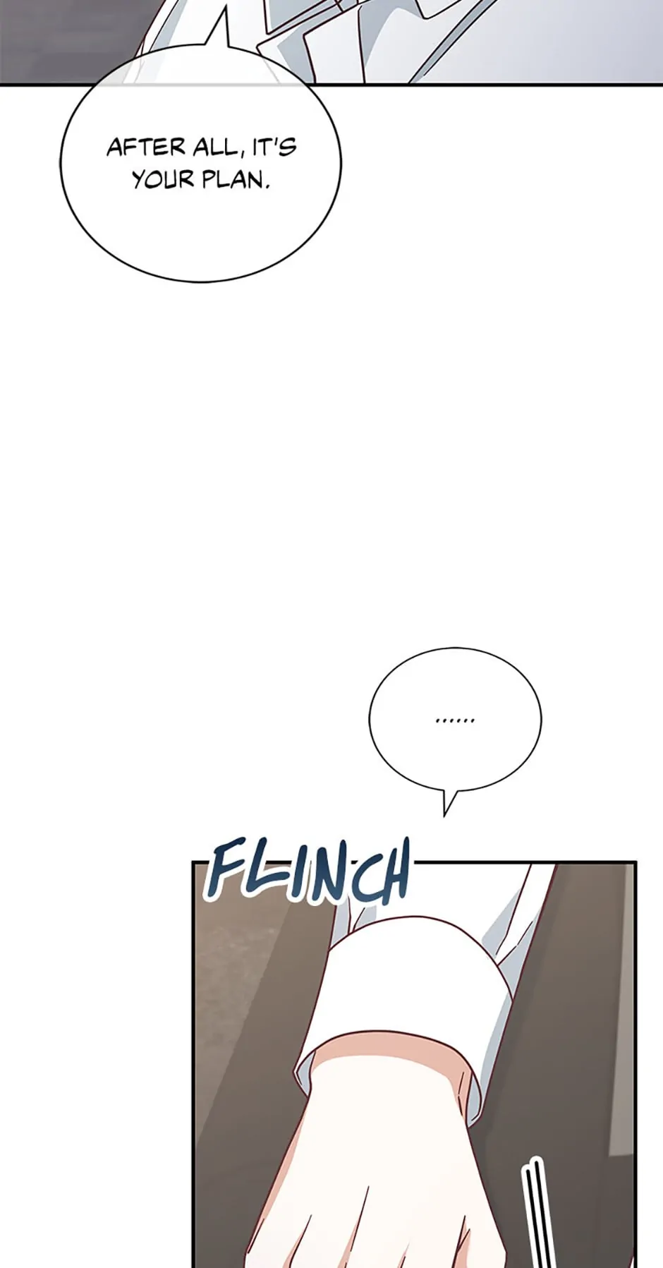 I’m Not the Final Boss’ Lover chapter 40 page 9