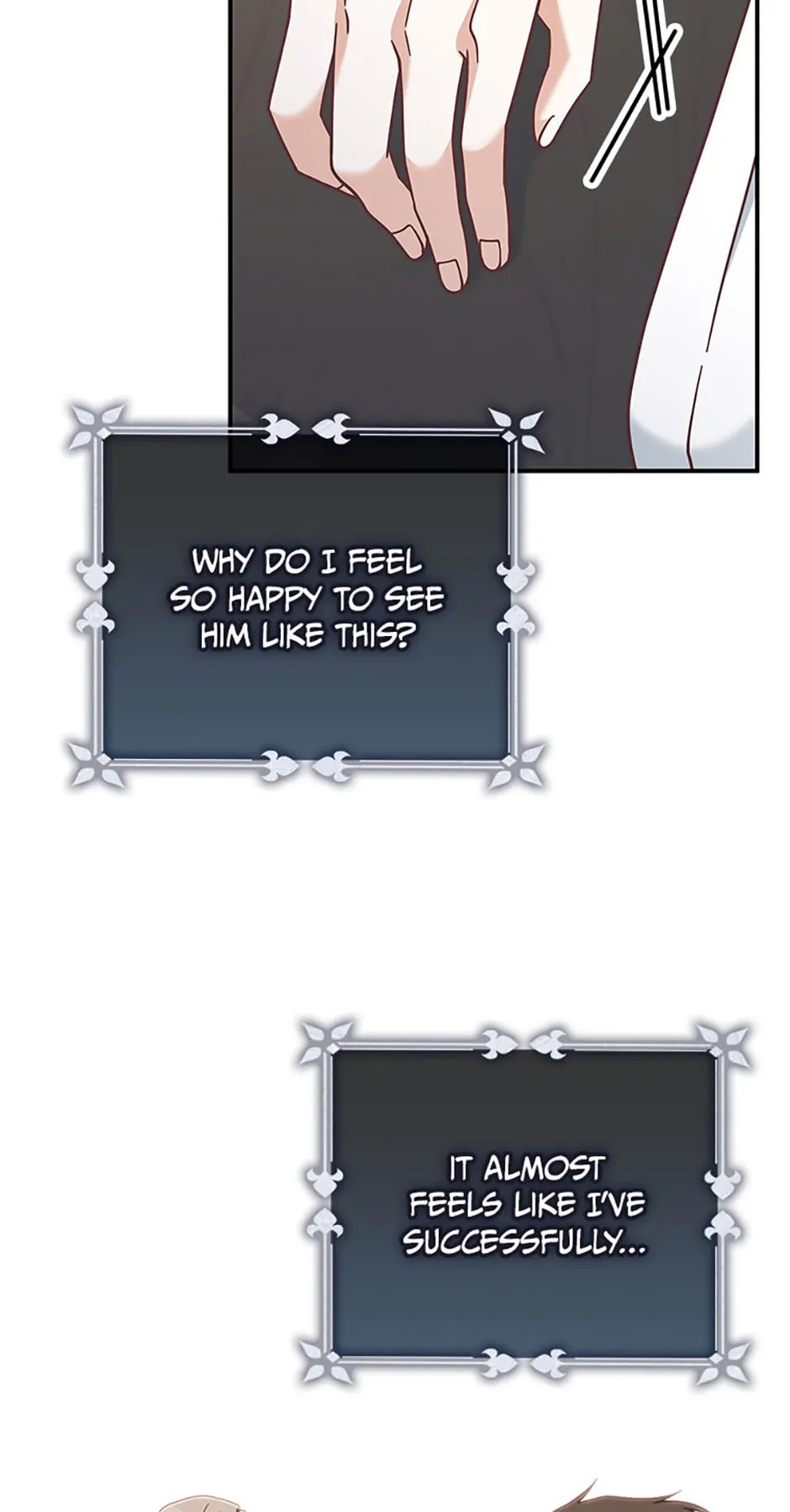 I’m Not the Final Boss’ Lover chapter 40 page 10