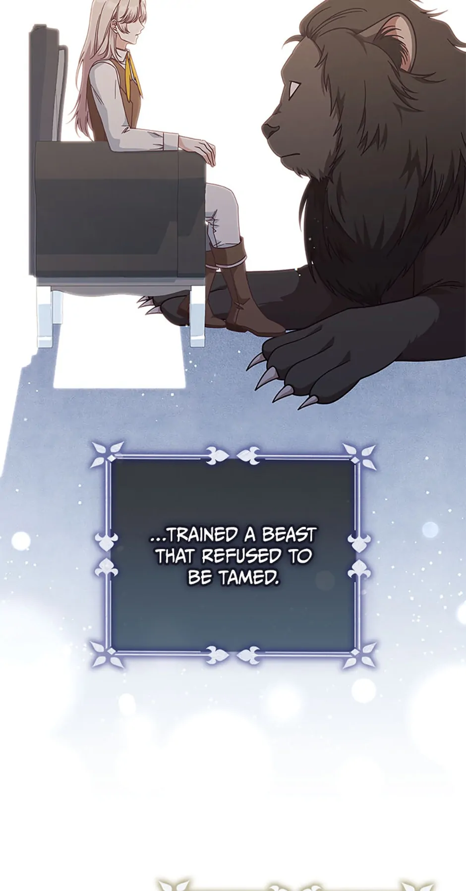 I’m Not the Final Boss’ Lover chapter 40 page 11