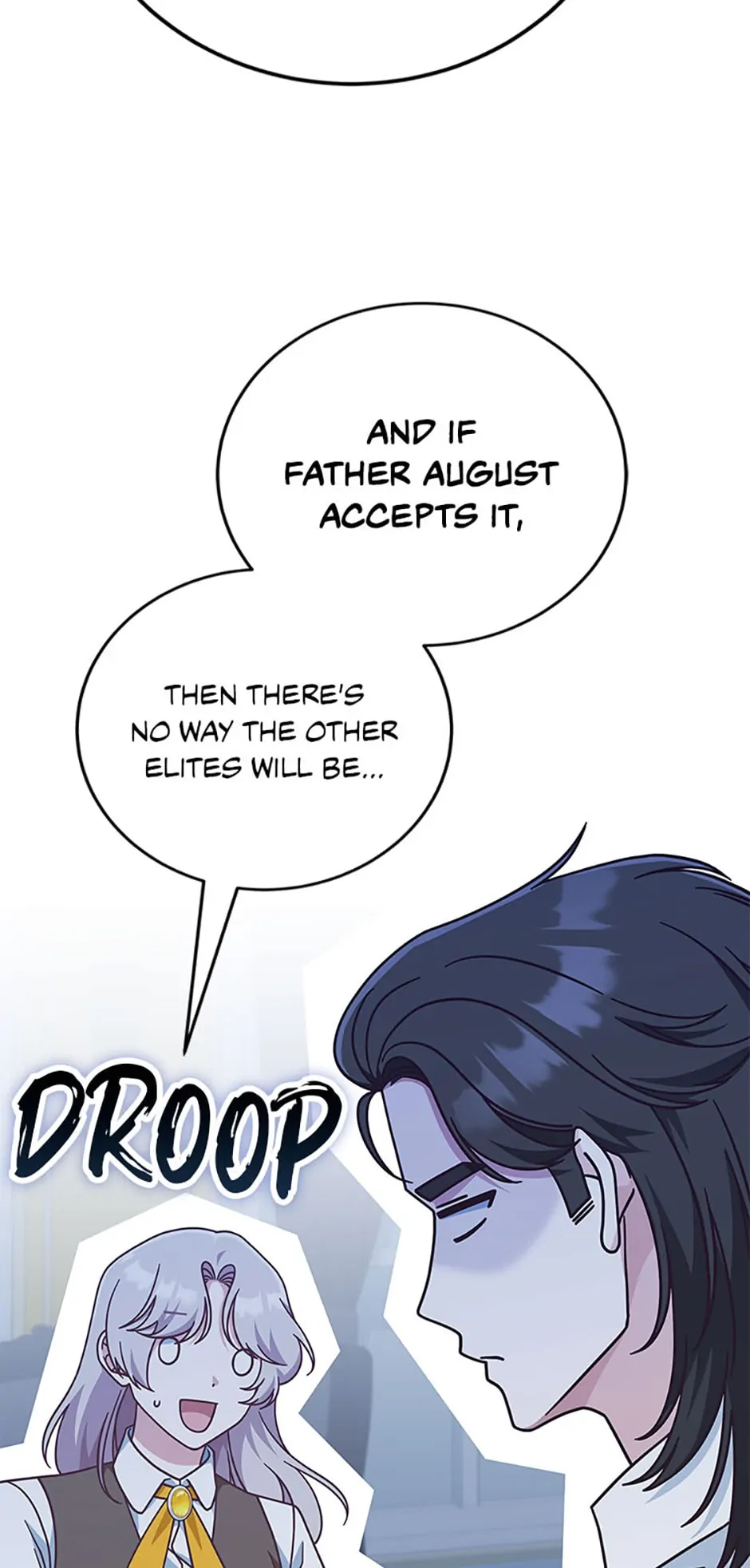 I’m Not the Final Boss’ Lover chapter 40 page 16