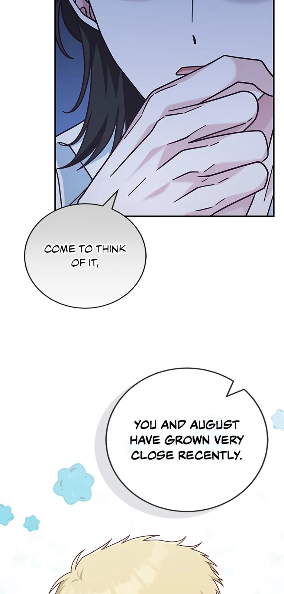 I’m Not the Final Boss’ Lover chapter 40 page 18