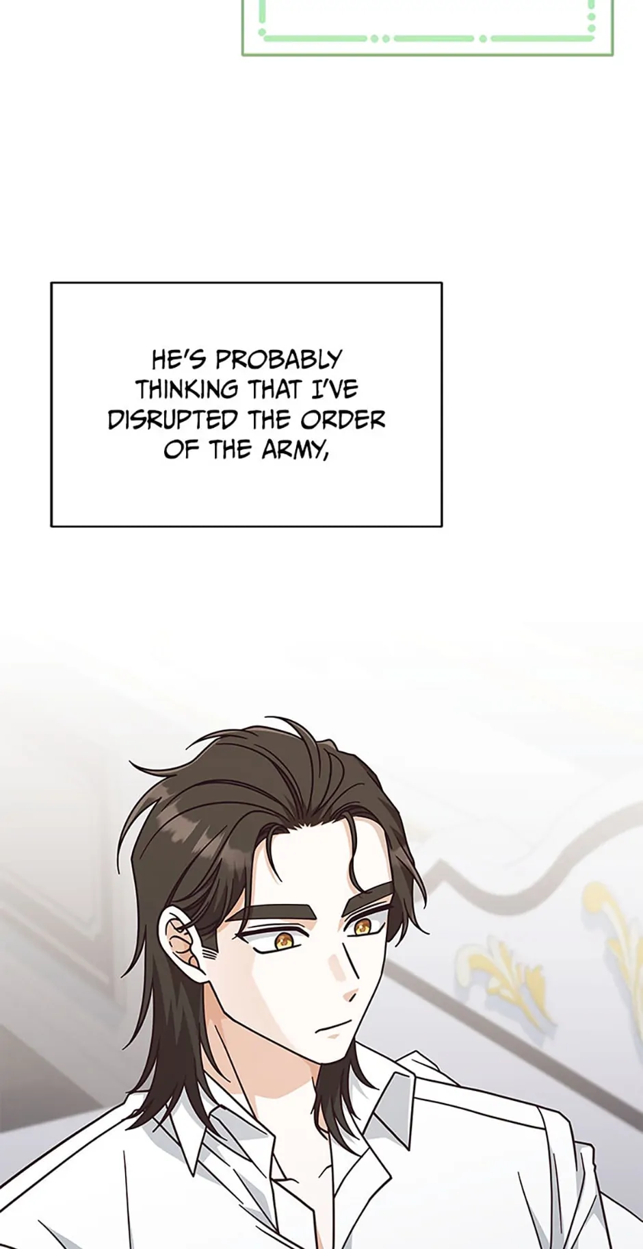 I’m Not the Final Boss’ Lover chapter 40 page 27