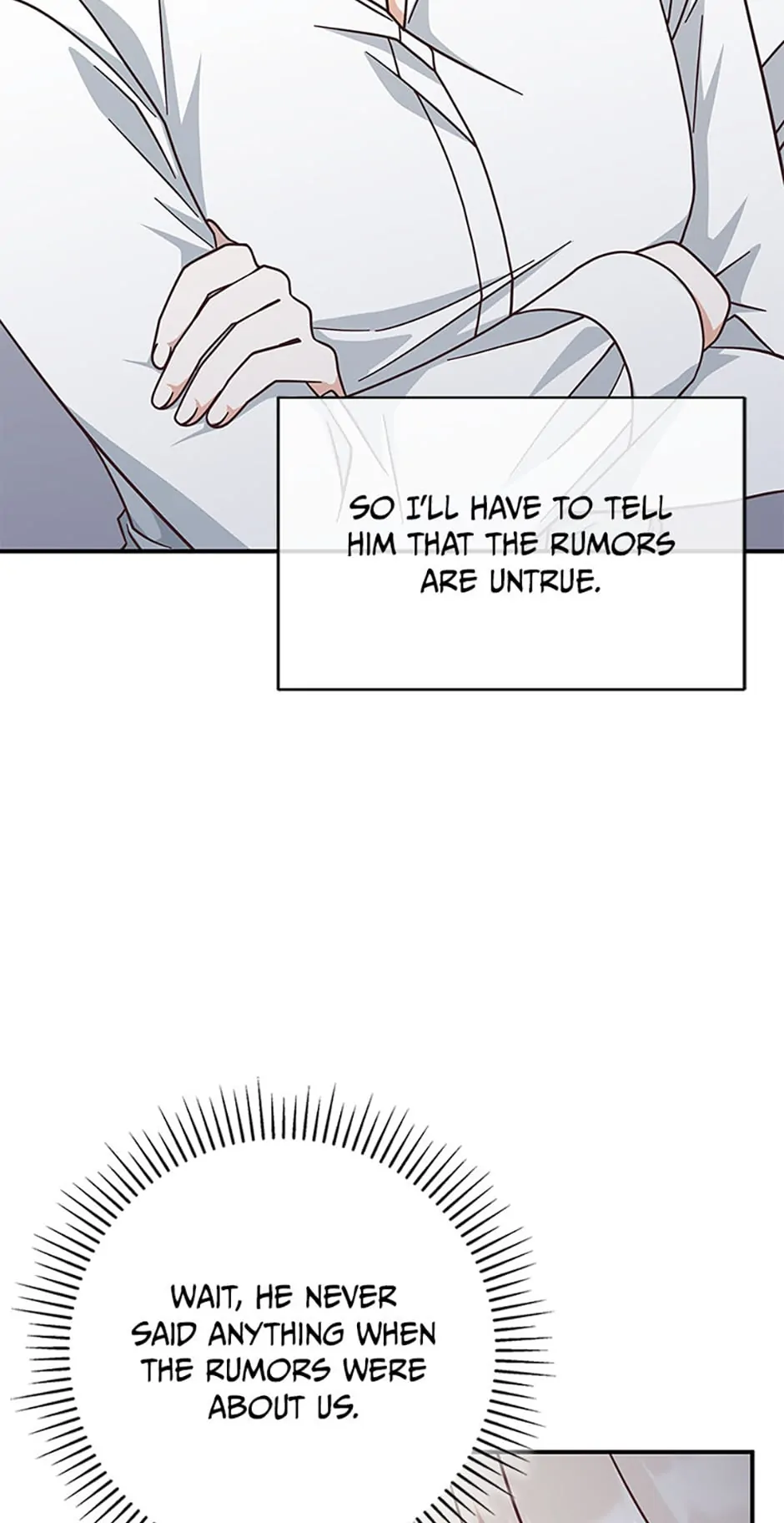 I’m Not the Final Boss’ Lover chapter 40 page 28