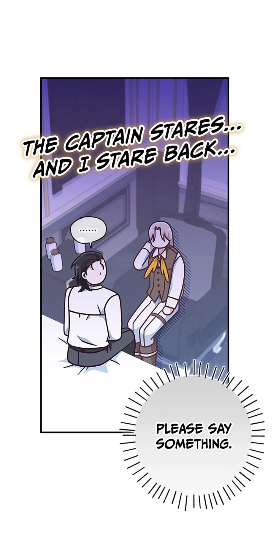 I’m Not the Final Boss’ Lover chapter 40 page 31