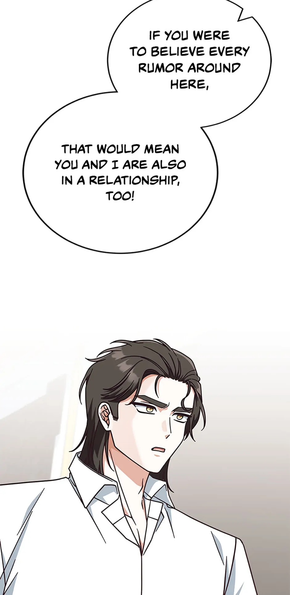 I’m Not the Final Boss’ Lover chapter 40 page 35
