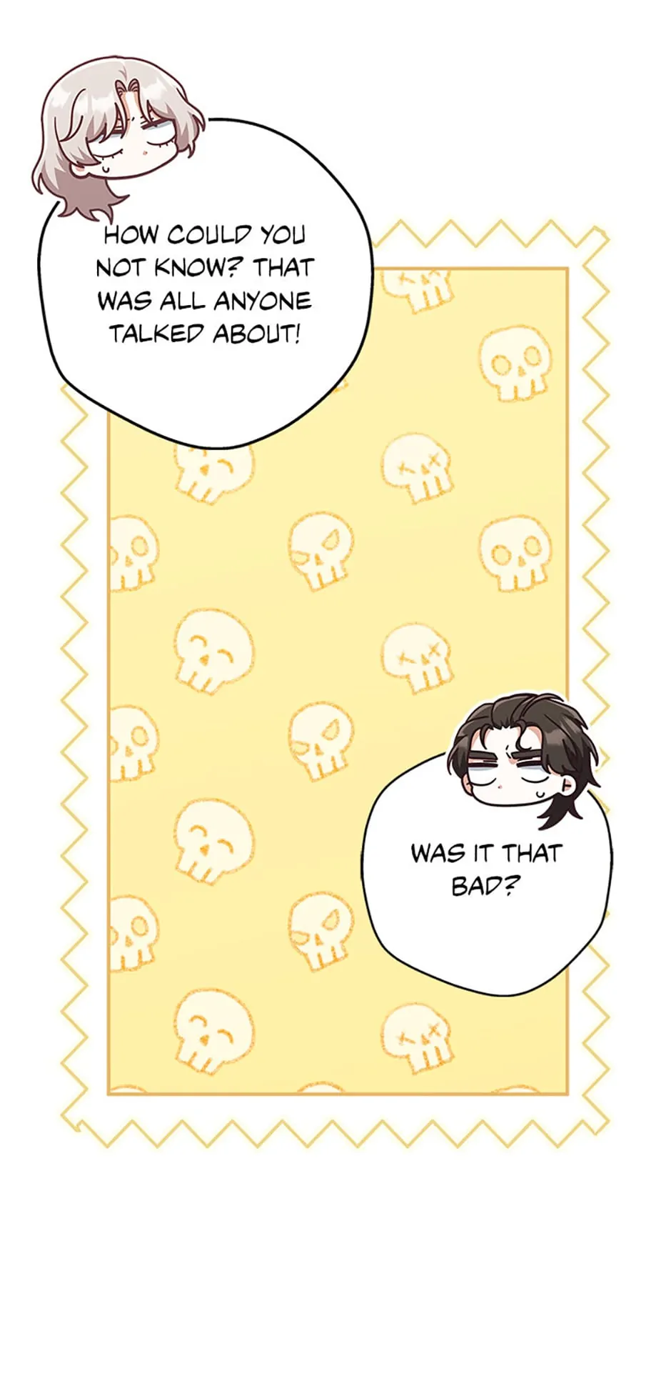 I’m Not the Final Boss’ Lover chapter 40 page 38