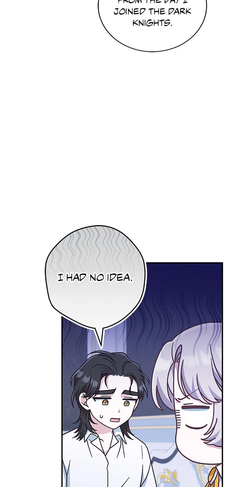 I’m Not the Final Boss’ Lover chapter 40 page 40