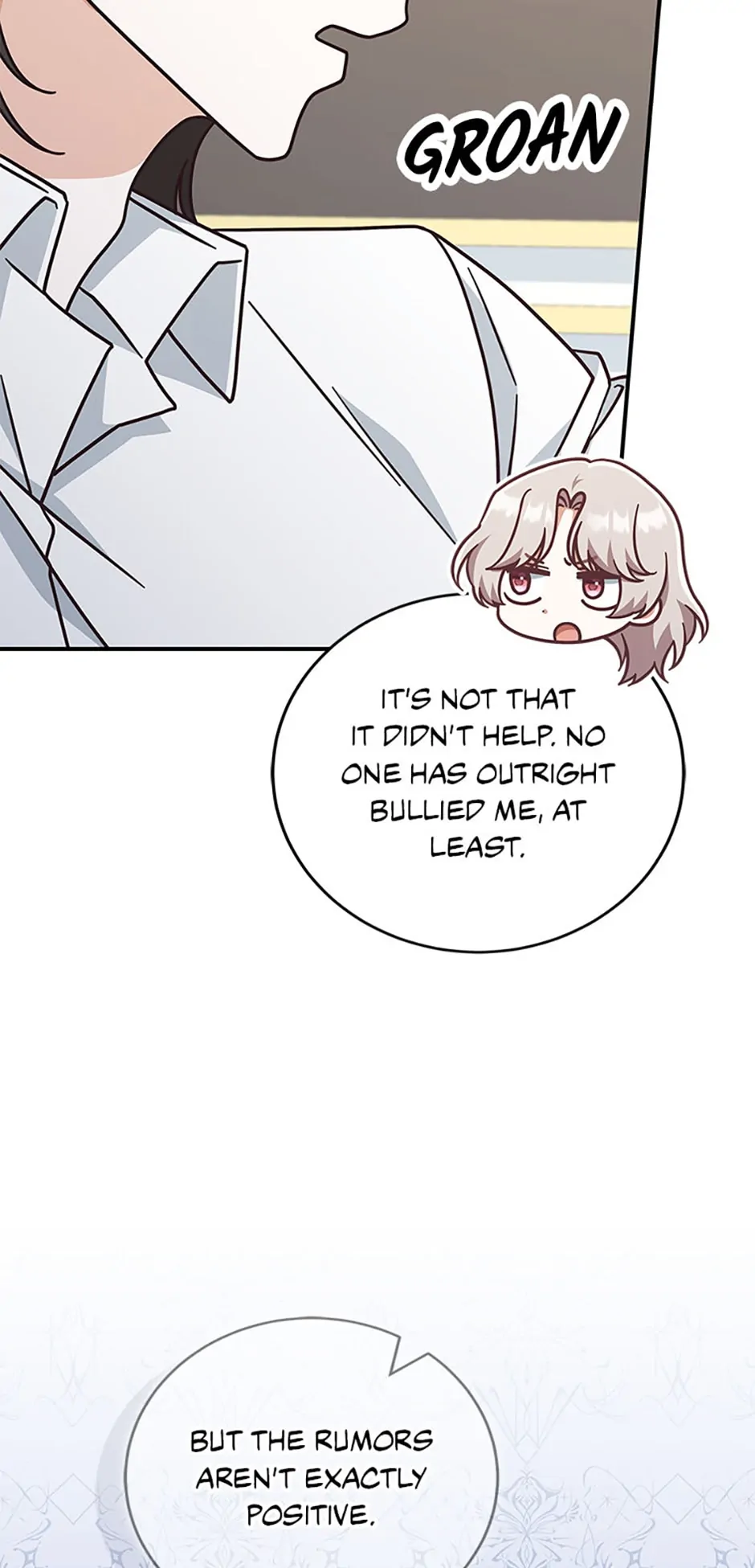I’m Not the Final Boss’ Lover chapter 40 page 42
