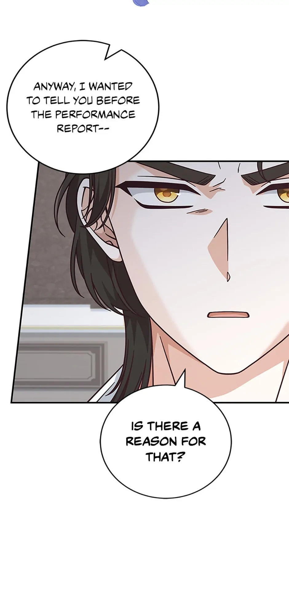 I’m Not the Final Boss’ Lover chapter 40 page 44