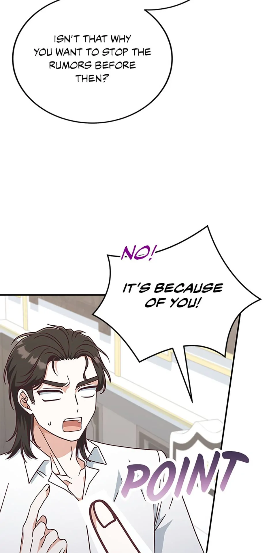 I’m Not the Final Boss’ Lover chapter 40 page 48