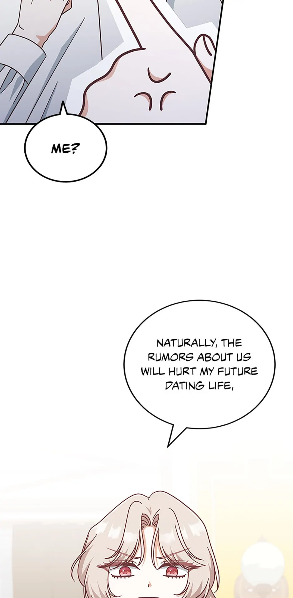 I’m Not the Final Boss’ Lover chapter 40 page 49
