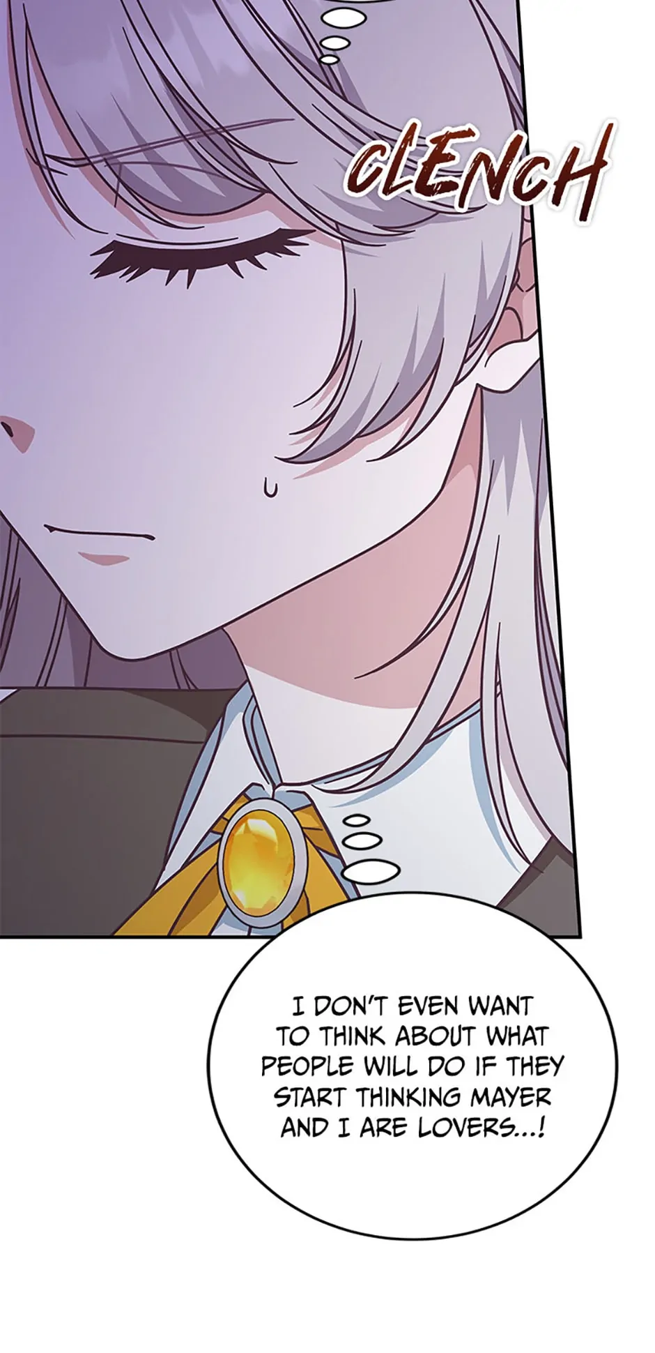 I’m Not the Final Boss’ Lover chapter 40 page 55