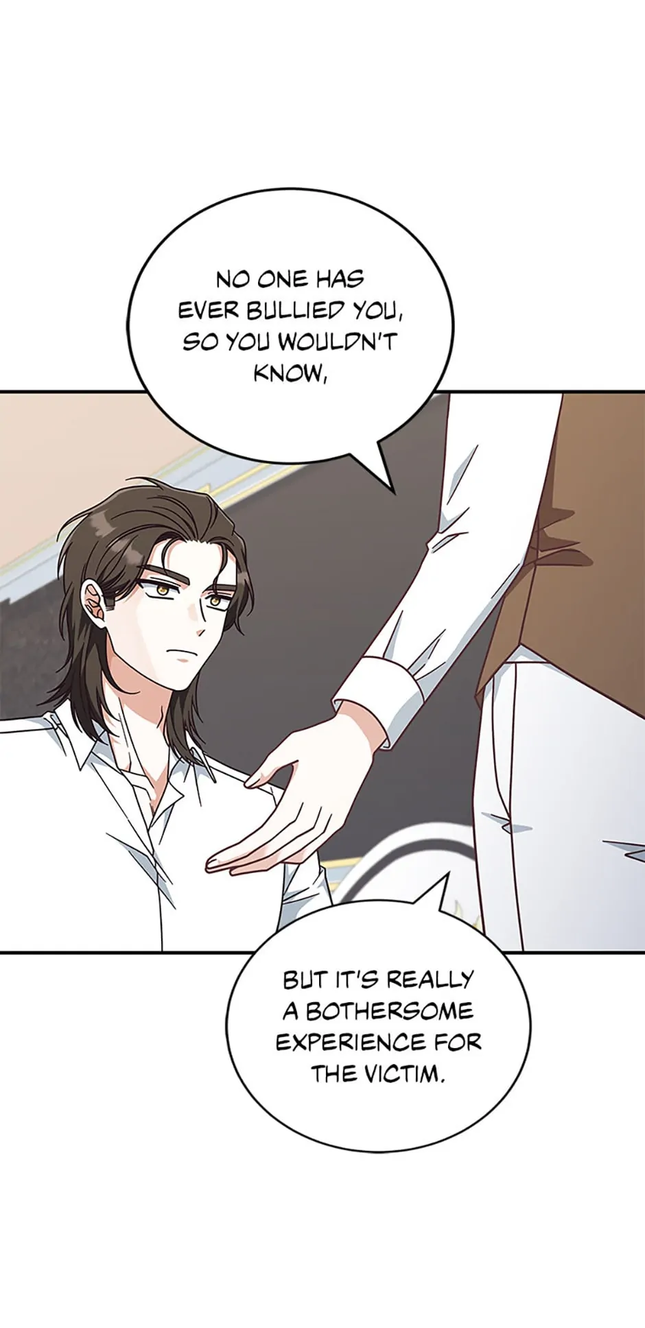 I’m Not the Final Boss’ Lover chapter 40 page 56