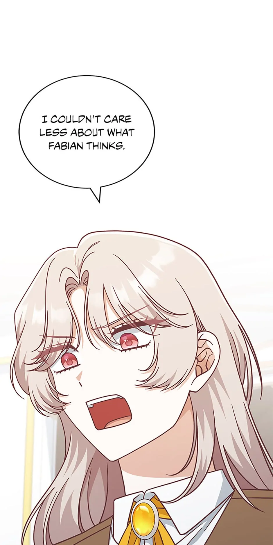 I’m Not the Final Boss’ Lover chapter 40 page 57