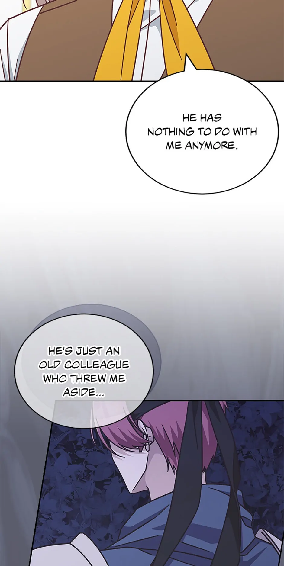 I’m Not the Final Boss’ Lover chapter 40 page 58
