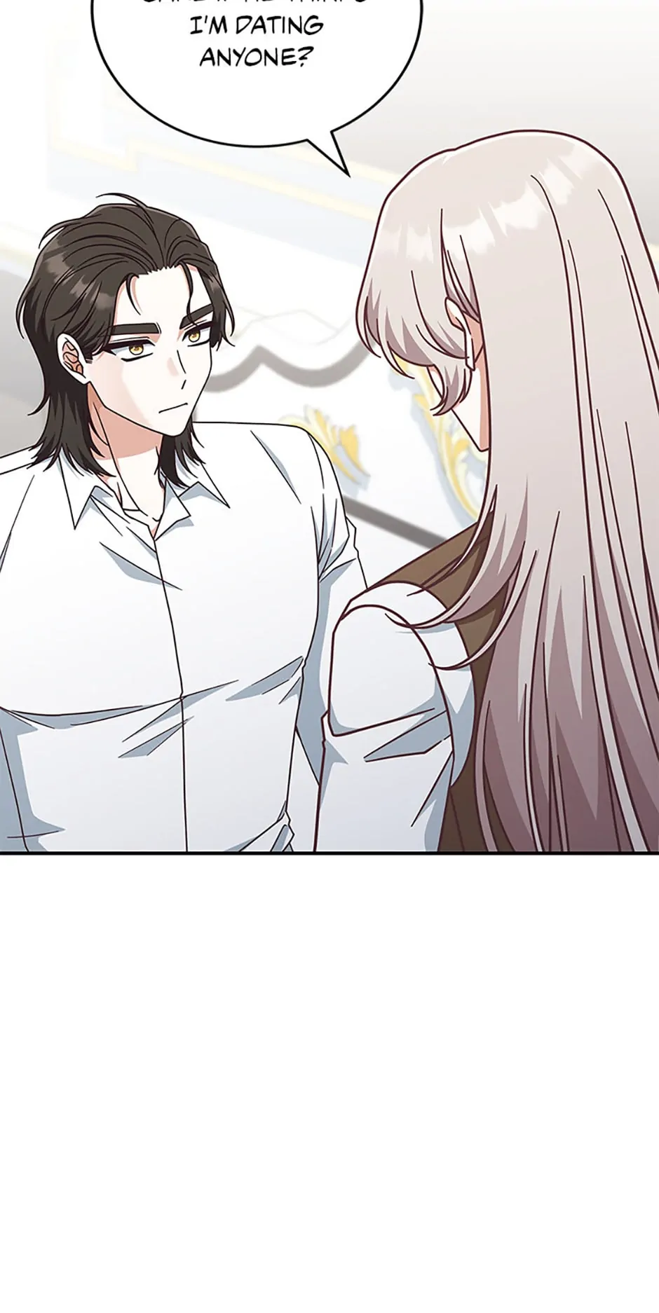 I’m Not the Final Boss’ Lover chapter 40 page 60
