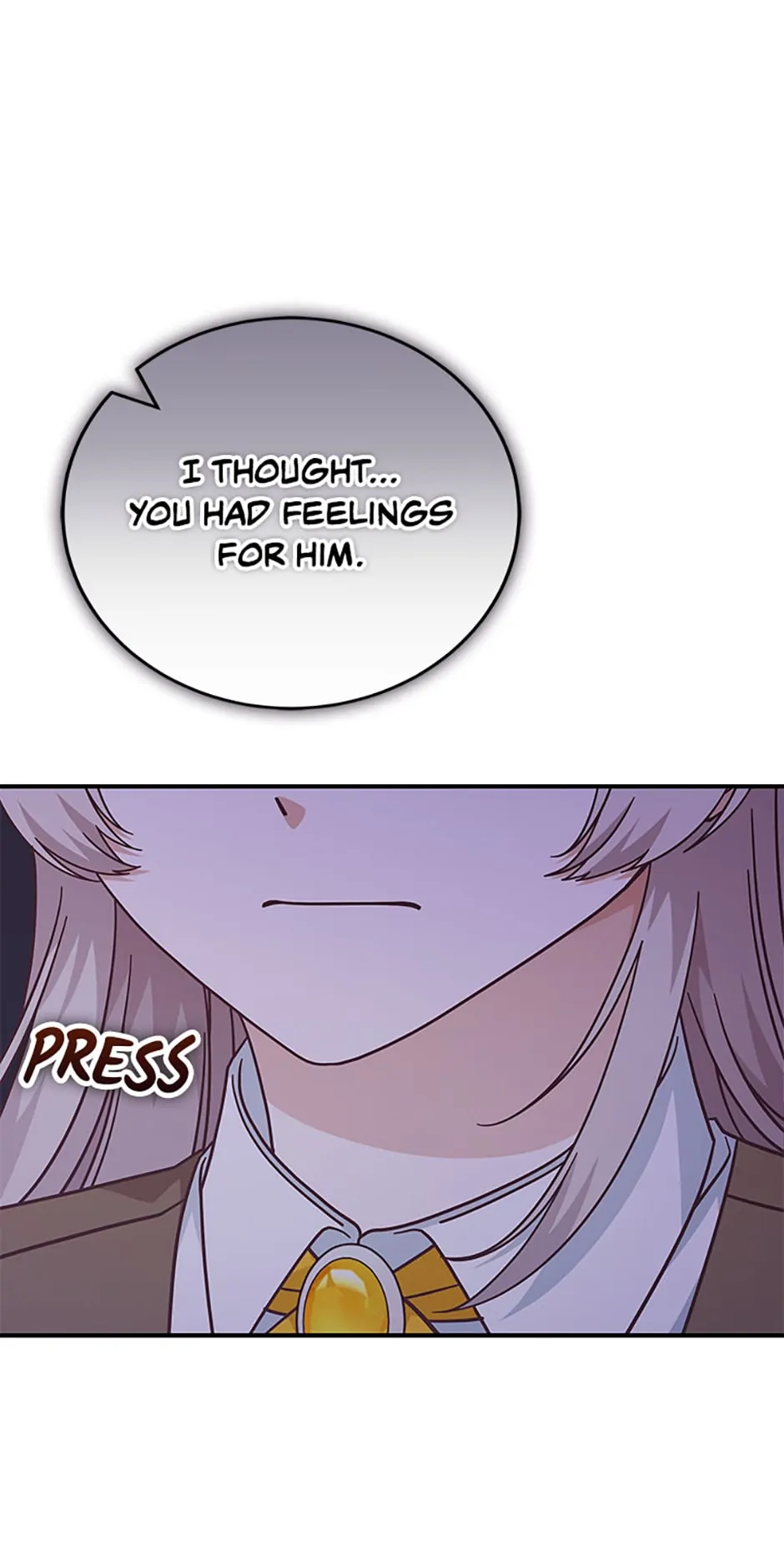 I’m Not the Final Boss’ Lover chapter 40 page 63