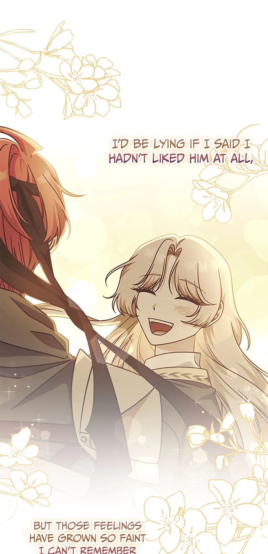 I’m Not the Final Boss’ Lover chapter 40 page 64
