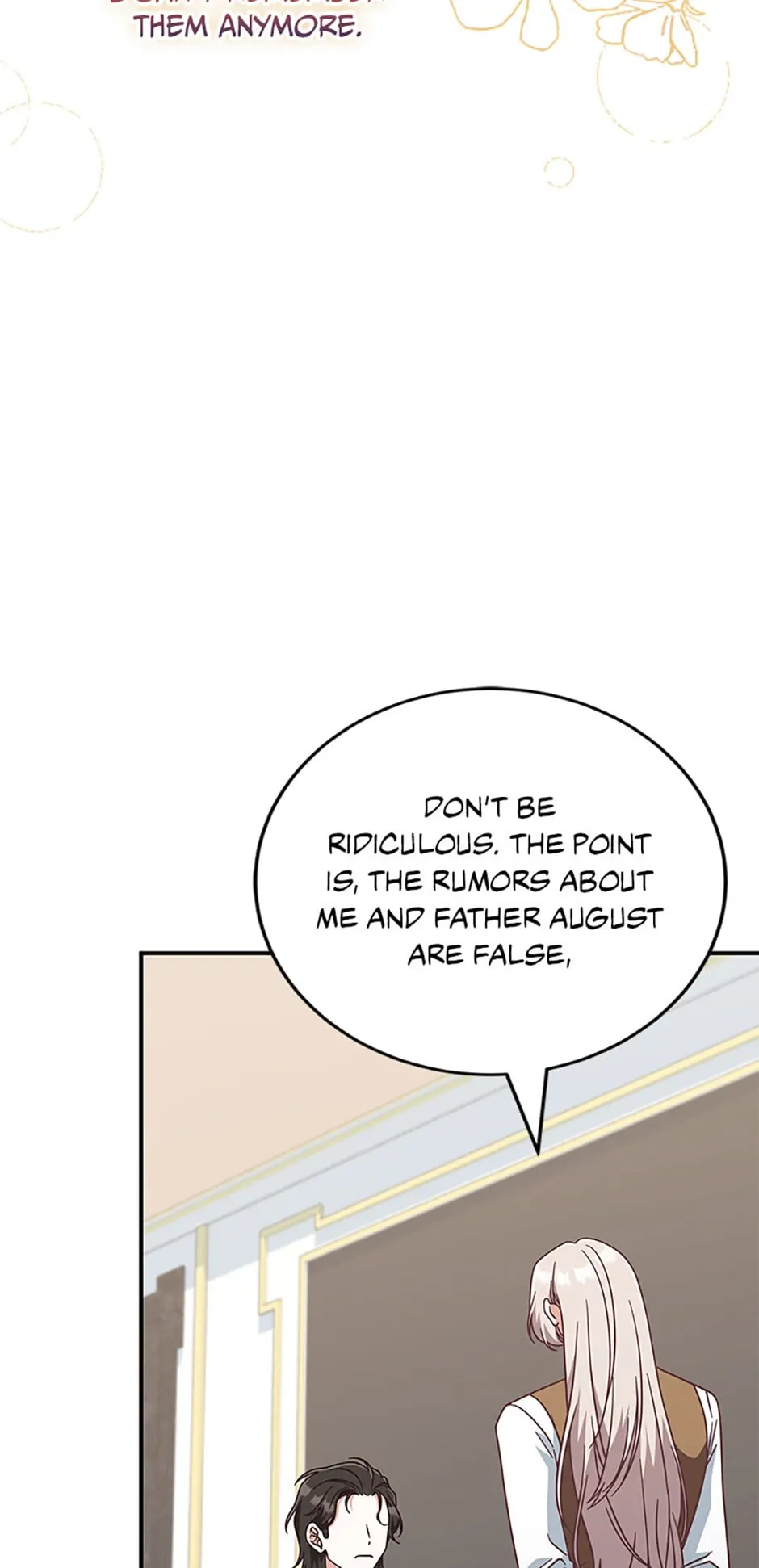 I’m Not the Final Boss’ Lover chapter 40 page 65