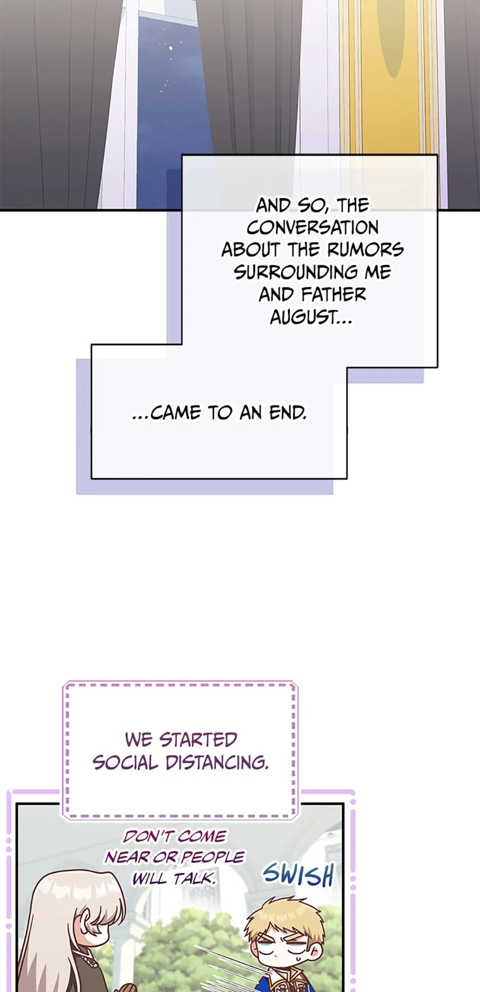 I’m Not the Final Boss’ Lover chapter 40 page 67