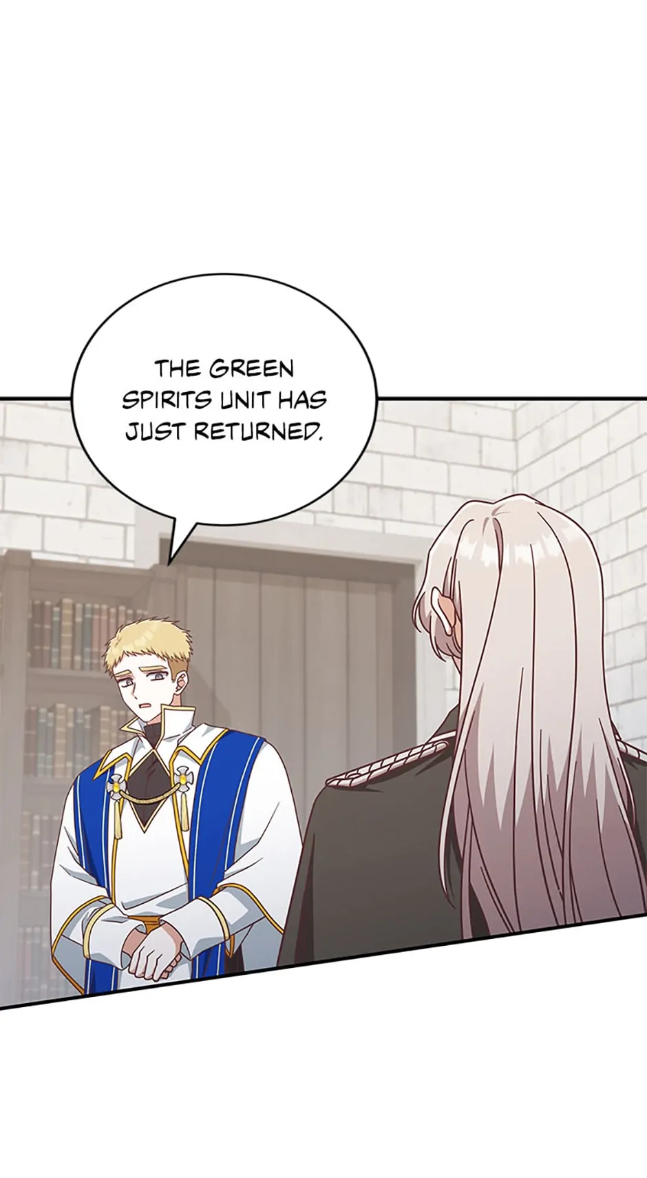 I’m Not the Final Boss’ Lover chapter 40 page 71