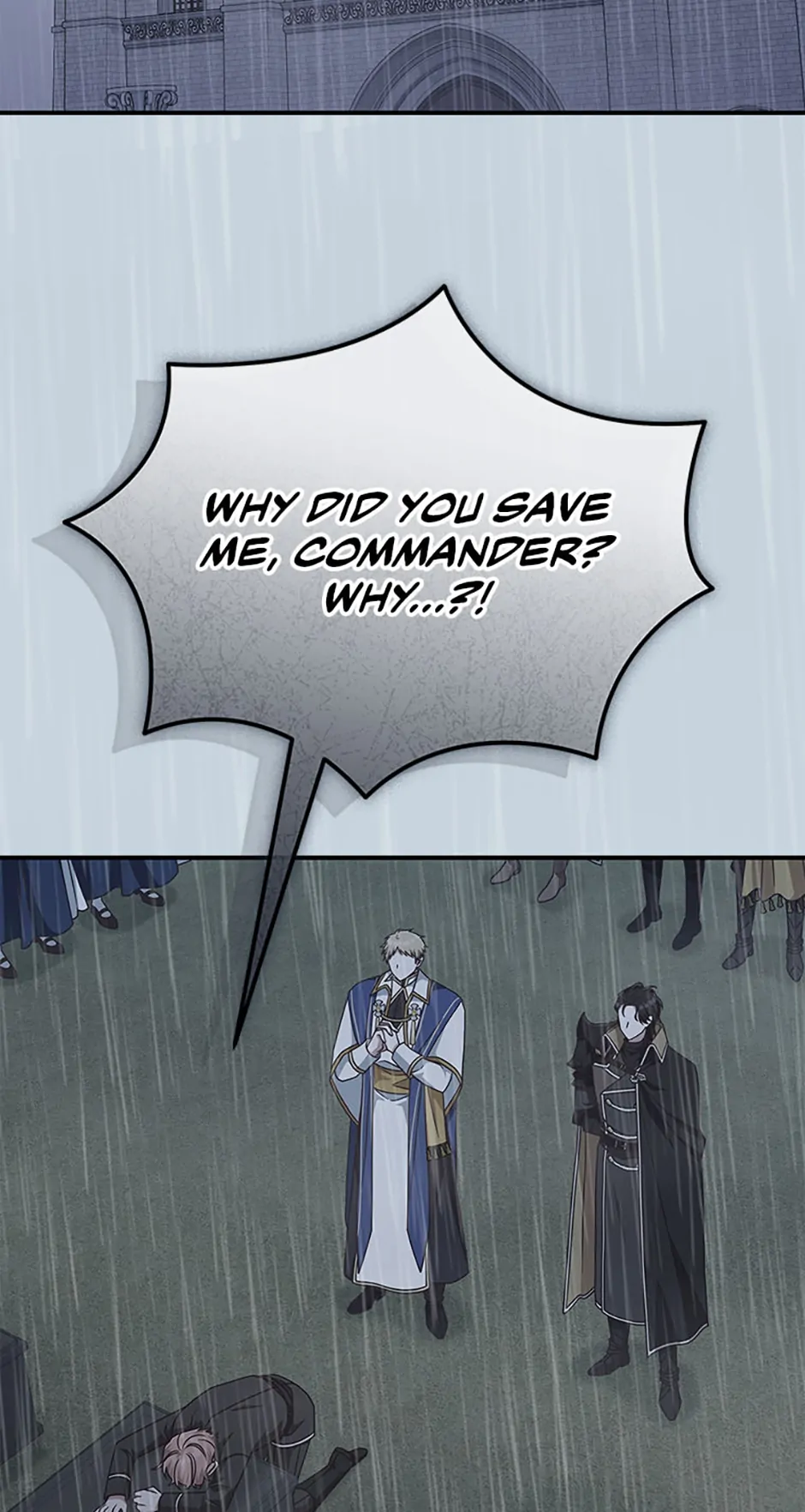 I’m Not the Final Boss’ Lover chapter 41 page 2